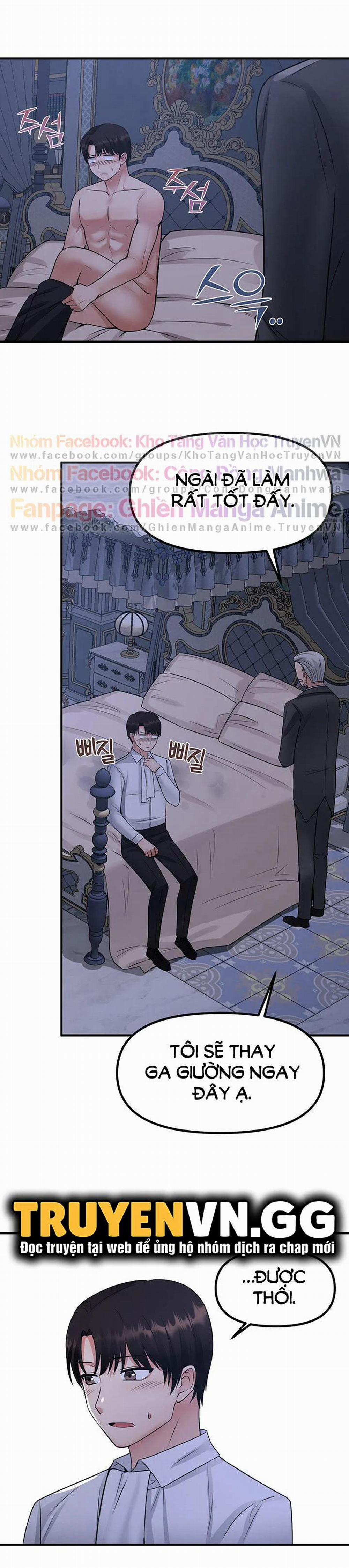 Nàng Elf Thích Bạo Dâm 24 trang 3