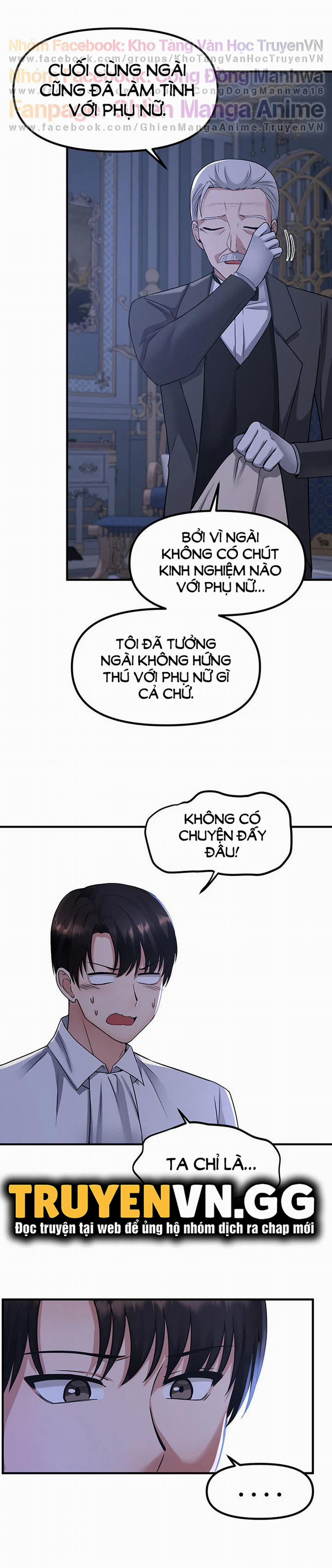 Nàng Elf Thích Bạo Dâm 24 trang 5