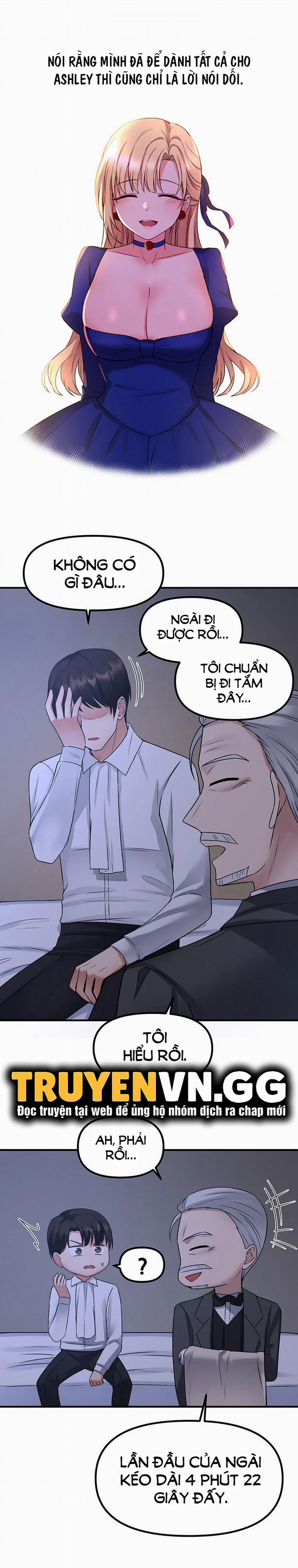 Nàng Elf Thích Bạo Dâm 24 trang 6