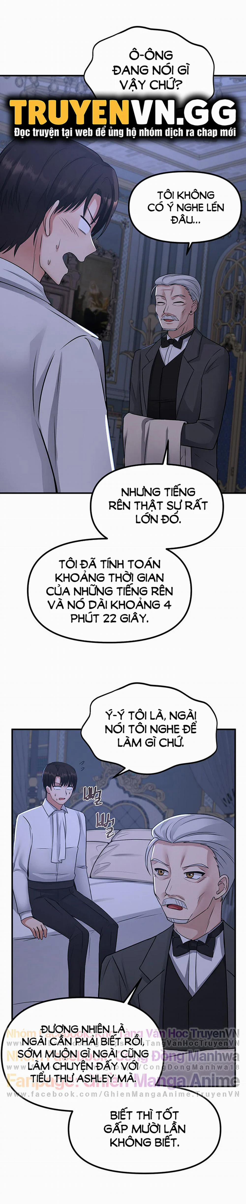 Nàng Elf Thích Bạo Dâm 24 trang 7