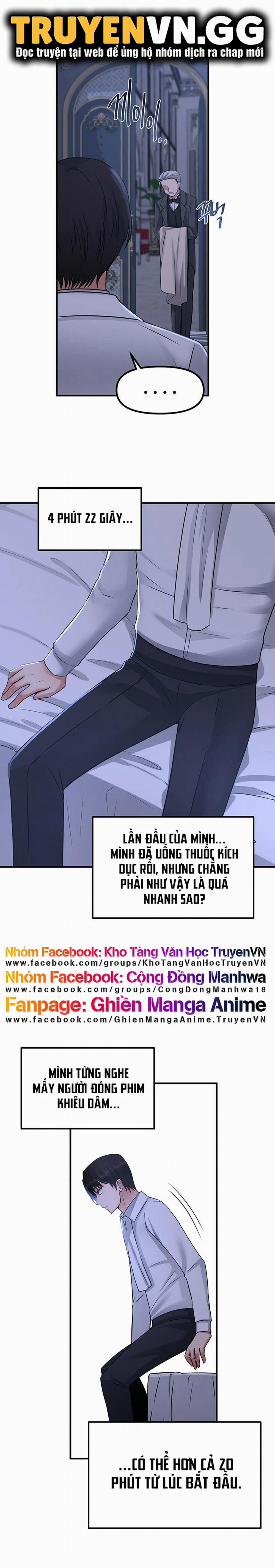 Nàng Elf Thích Bạo Dâm 24 trang 8