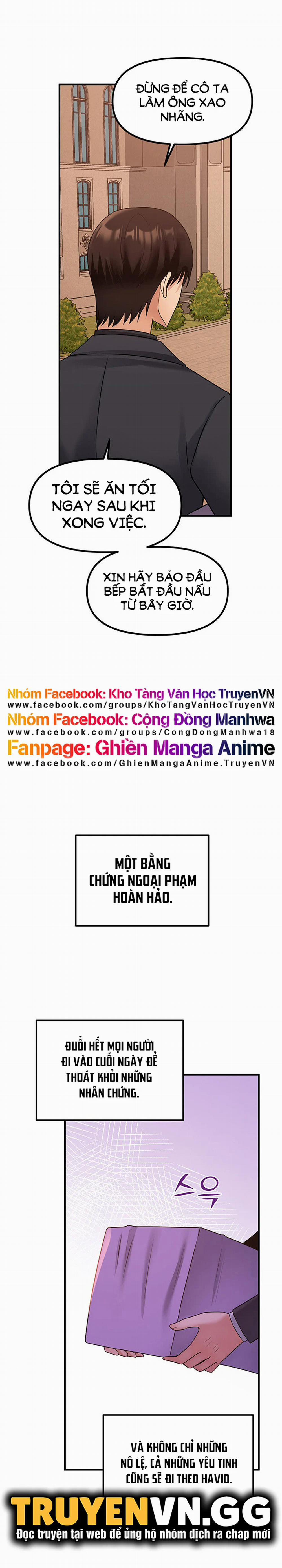 Nàng Elf Thích Bạo Dâm 25 trang 14