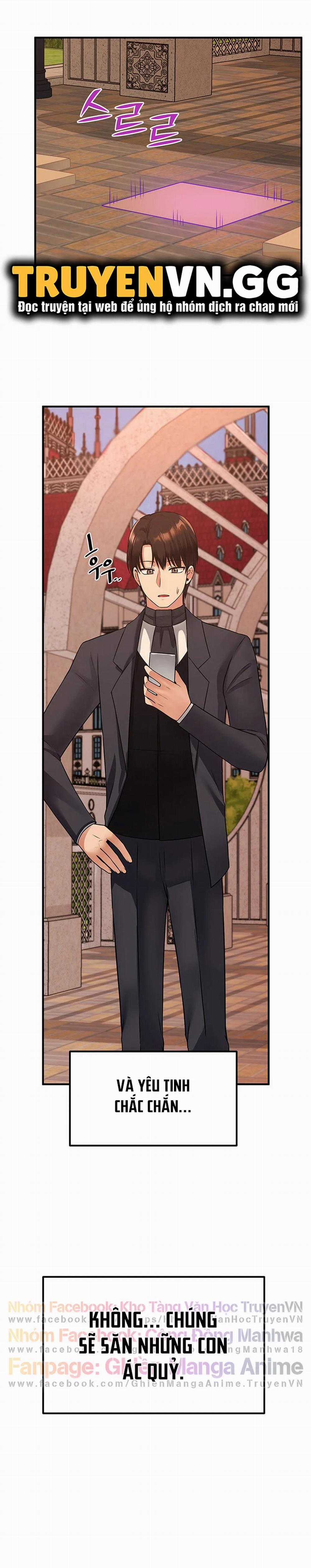 Nàng Elf Thích Bạo Dâm 25 trang 16