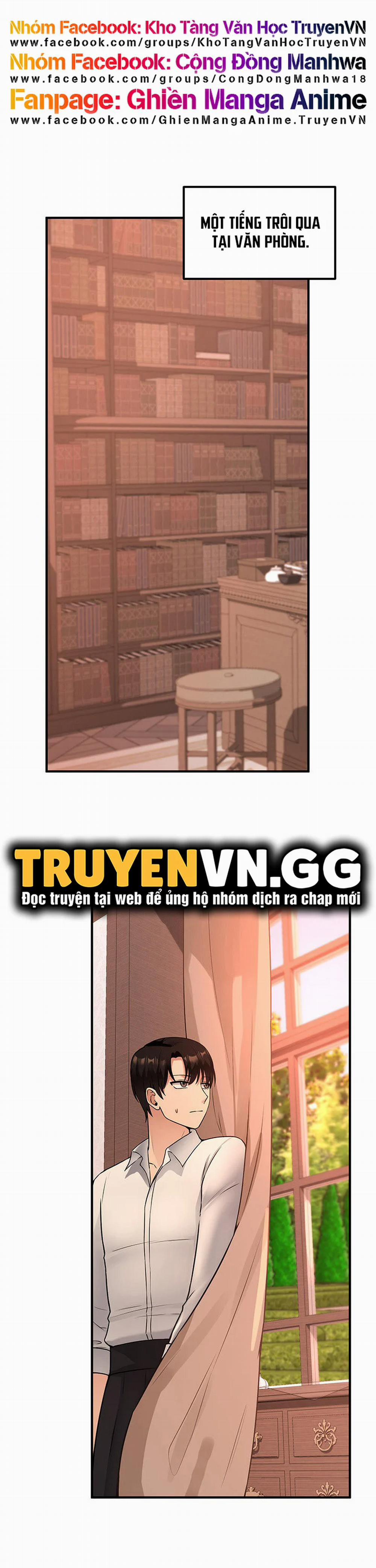 Nàng Elf Thích Bạo Dâm 25 trang 17