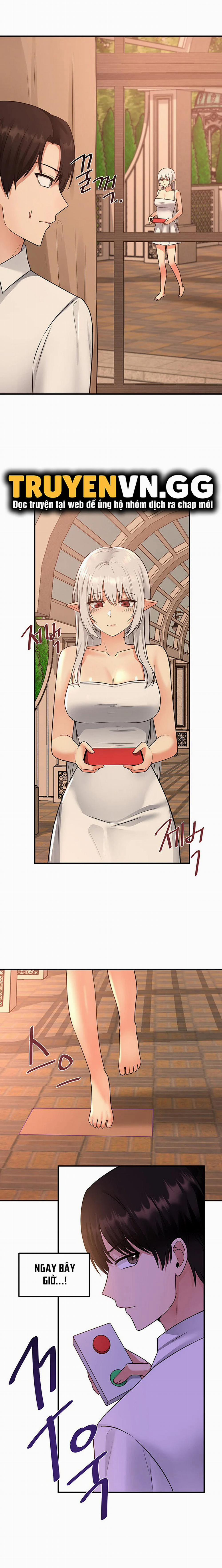 Nàng Elf Thích Bạo Dâm 25 trang 19