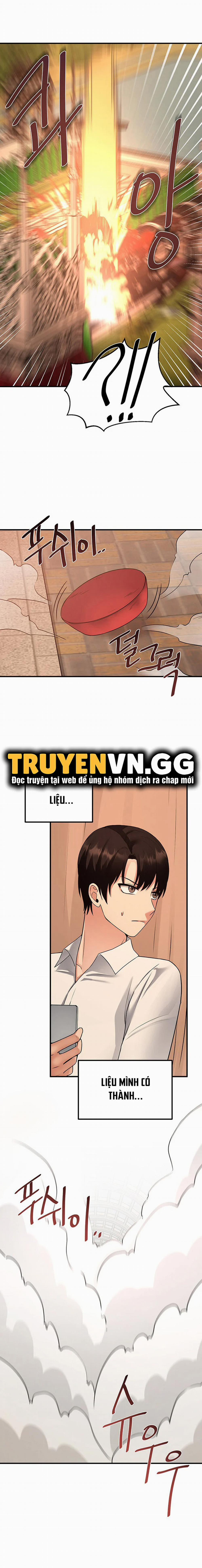 Nàng Elf Thích Bạo Dâm 25 trang 20