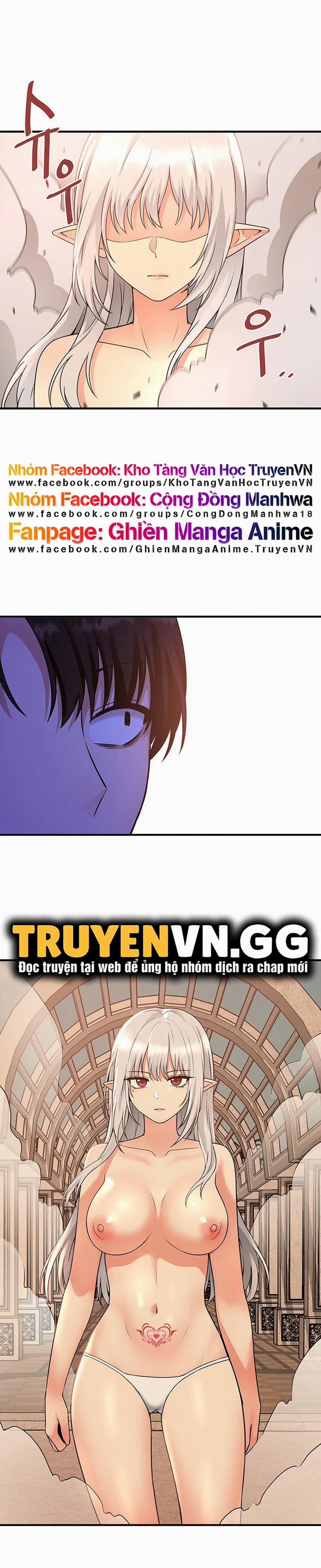 Nàng Elf Thích Bạo Dâm 25 trang 21