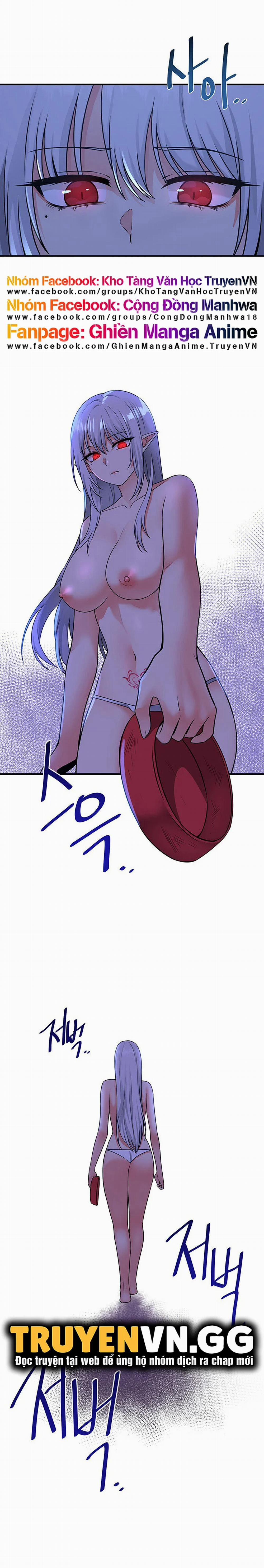 Nàng Elf Thích Bạo Dâm 25 trang 22