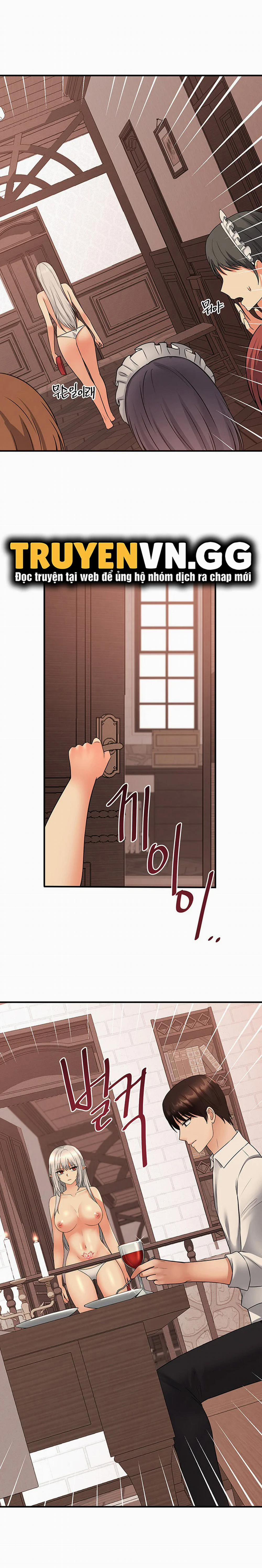 Nàng Elf Thích Bạo Dâm 25 trang 23