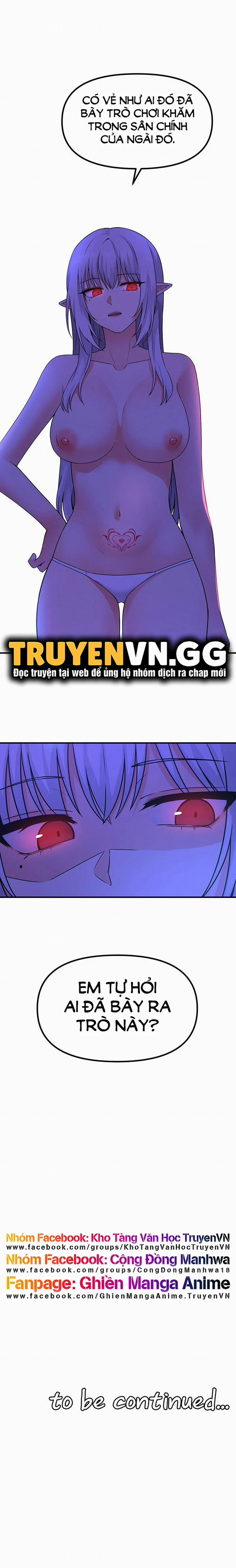 Nàng Elf Thích Bạo Dâm 25 trang 25