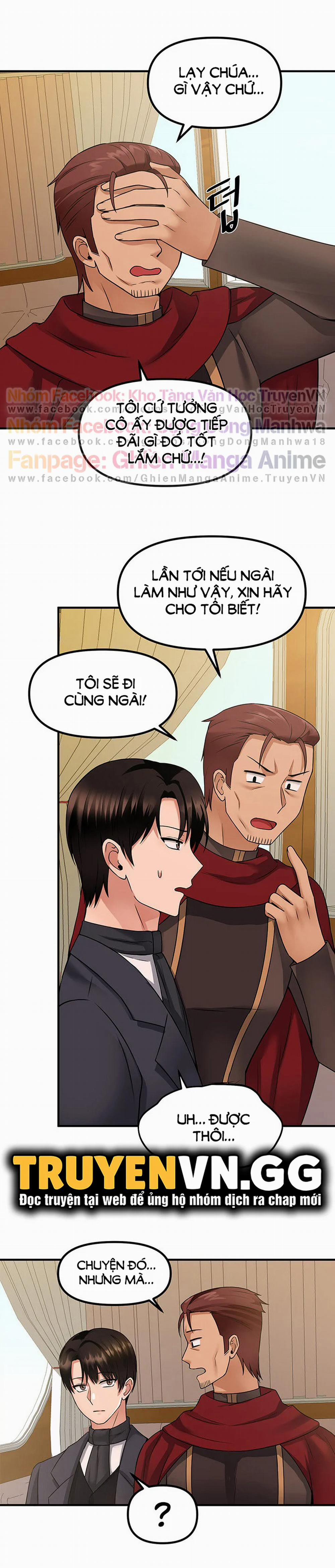 Nàng Elf Thích Bạo Dâm 25 trang 5