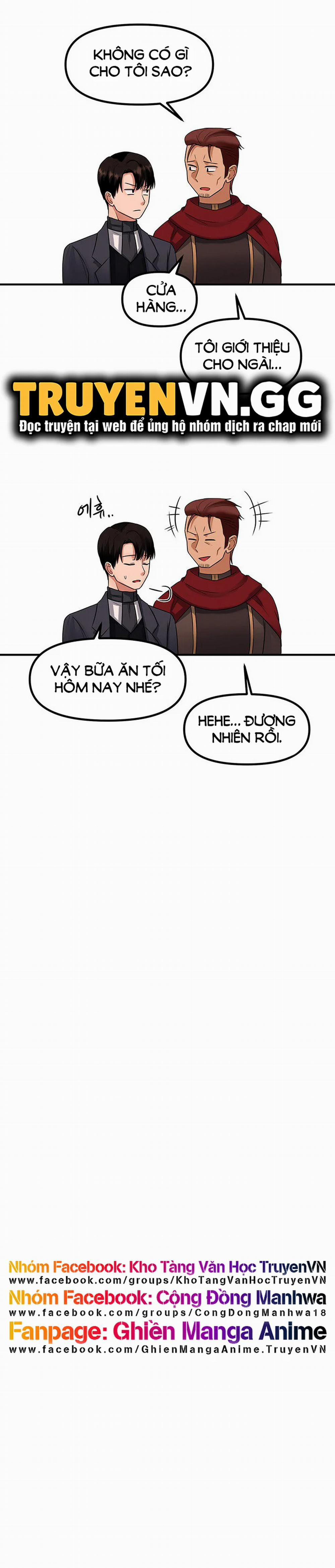 Nàng Elf Thích Bạo Dâm 25 trang 6