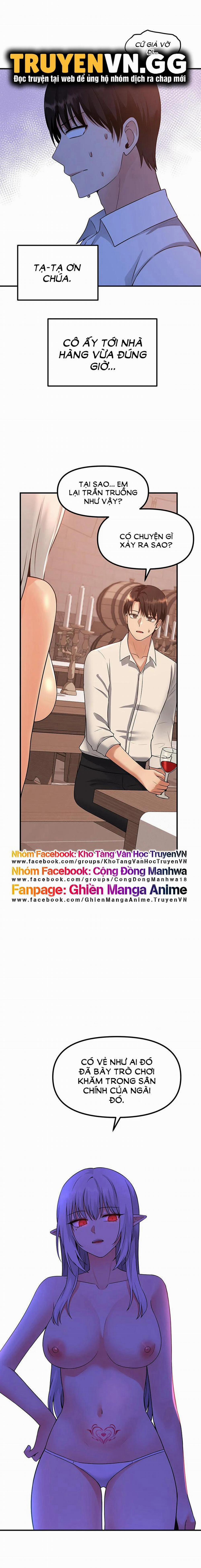 Nàng Elf Thích Bạo Dâm 26 trang 0