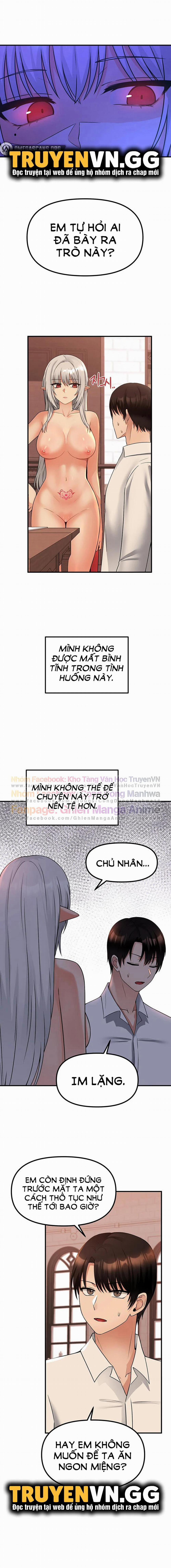 Nàng Elf Thích Bạo Dâm 26 trang 1