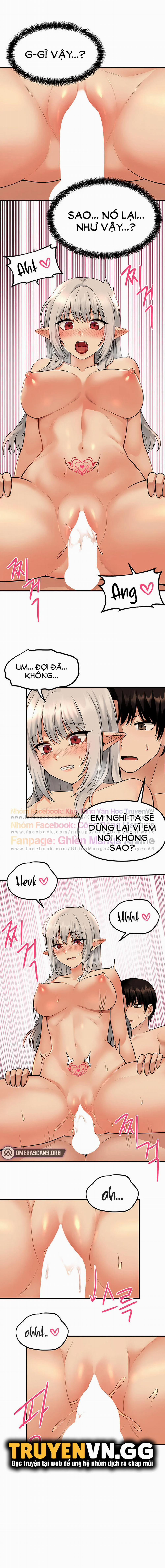 Nàng Elf Thích Bạo Dâm 26 trang 11