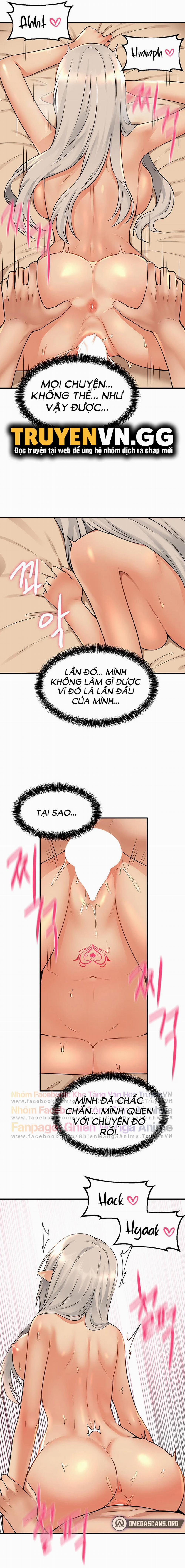 Nàng Elf Thích Bạo Dâm 26 trang 14