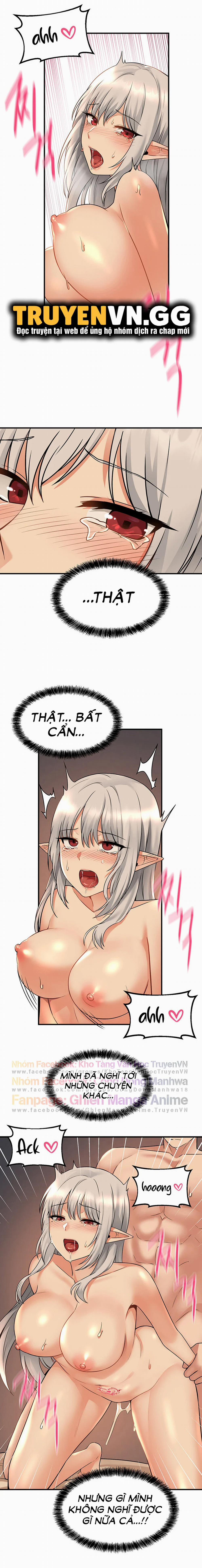 Nàng Elf Thích Bạo Dâm 26 trang 15