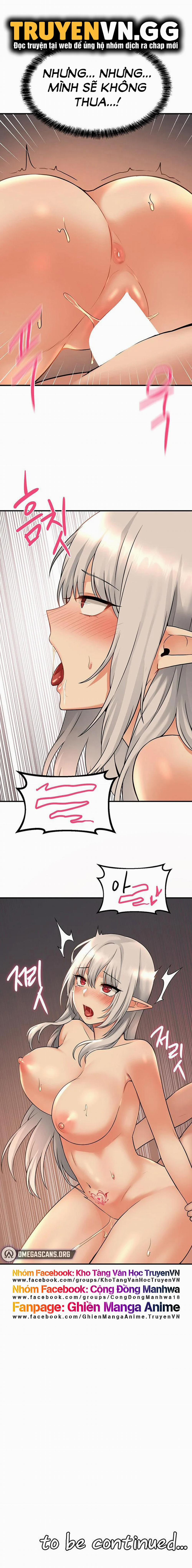 Nàng Elf Thích Bạo Dâm 26 trang 16