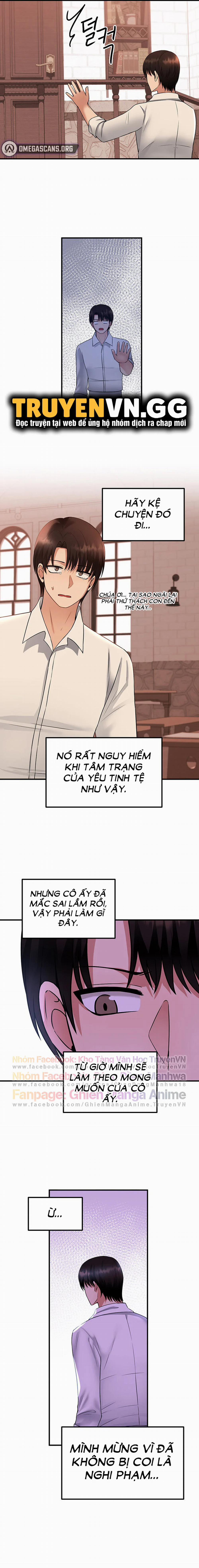 Nàng Elf Thích Bạo Dâm 26 trang 4