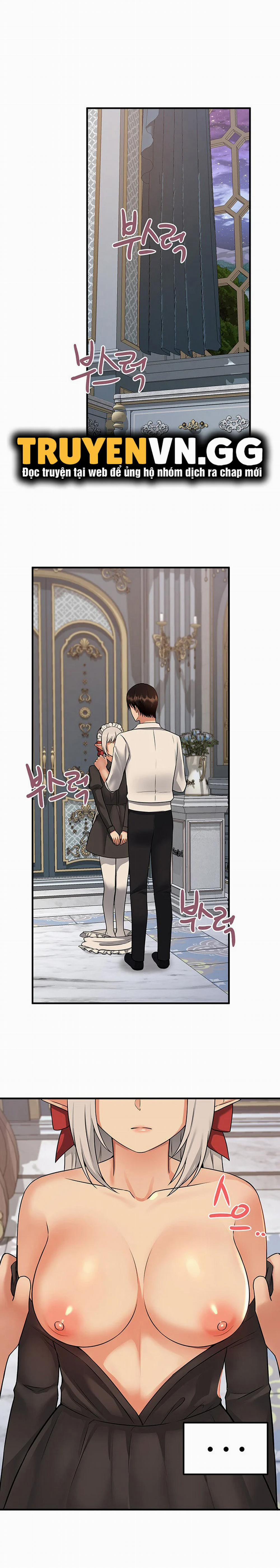 Nàng Elf Thích Bạo Dâm 26 trang 5