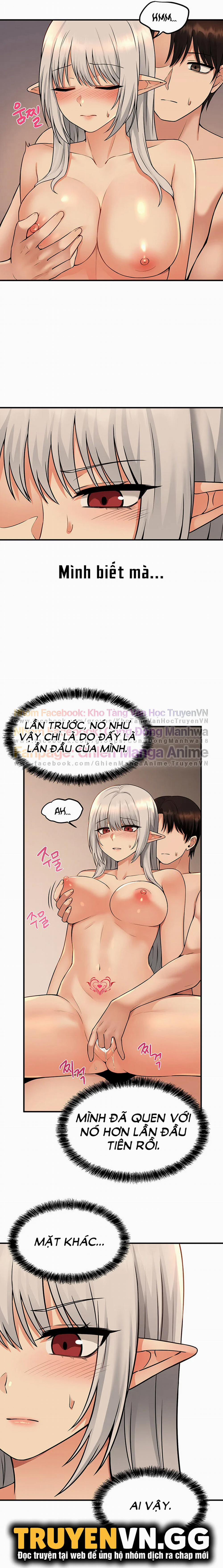 Nàng Elf Thích Bạo Dâm 26 trang 8