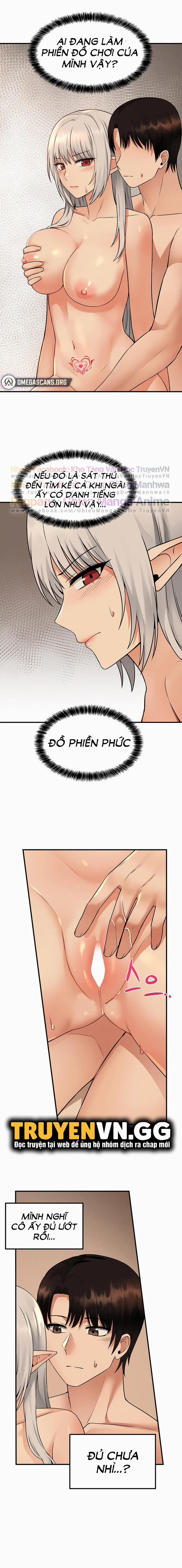 Nàng Elf Thích Bạo Dâm 26 trang 9