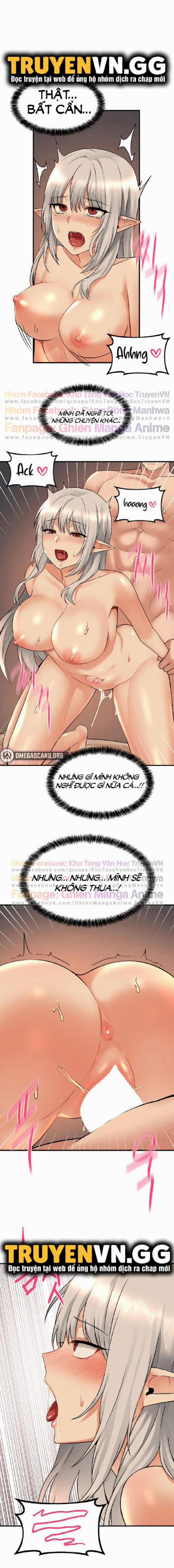 Nàng Elf Thích Bạo Dâm 27 trang 0