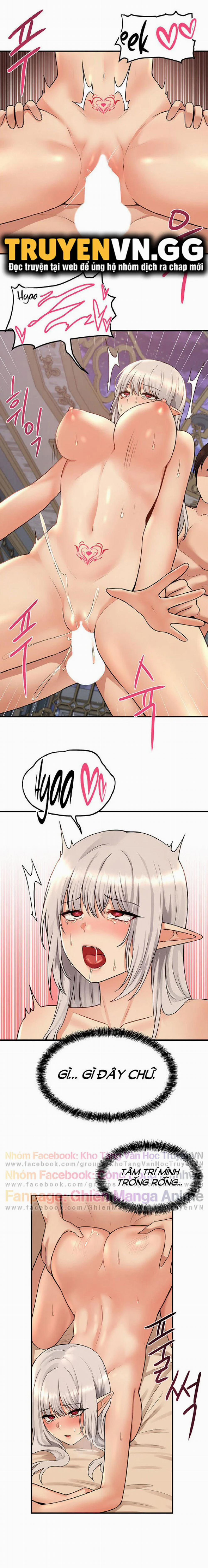 Nàng Elf Thích Bạo Dâm 27 trang 11