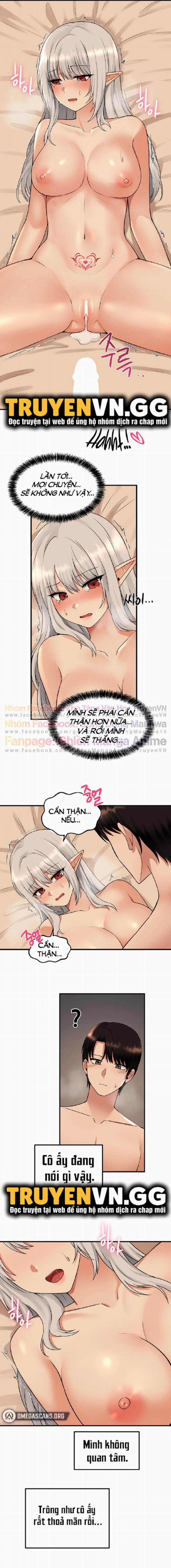 Nàng Elf Thích Bạo Dâm 27 trang 16