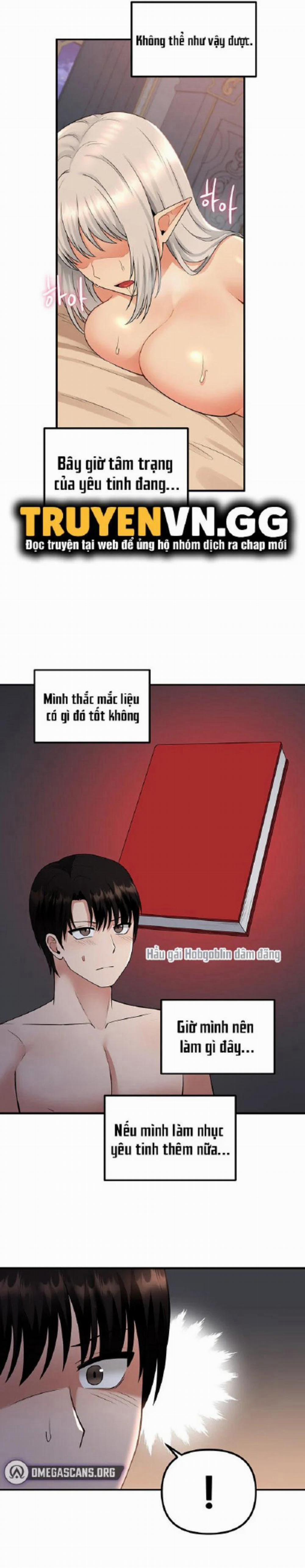 Nàng Elf Thích Bạo Dâm 27 trang 2