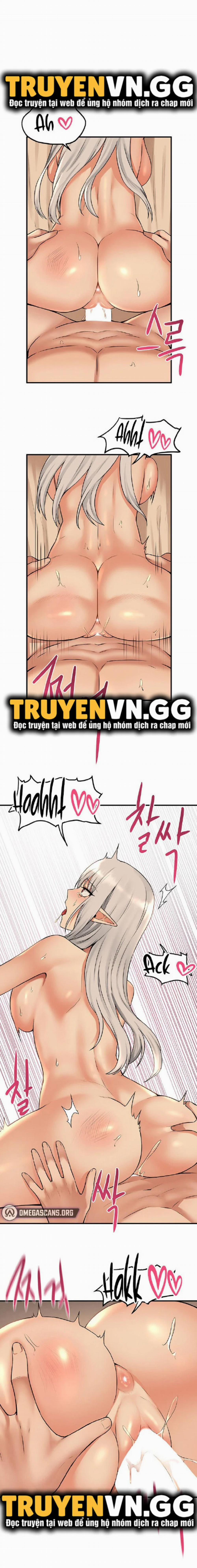 Nàng Elf Thích Bạo Dâm 27 trang 5