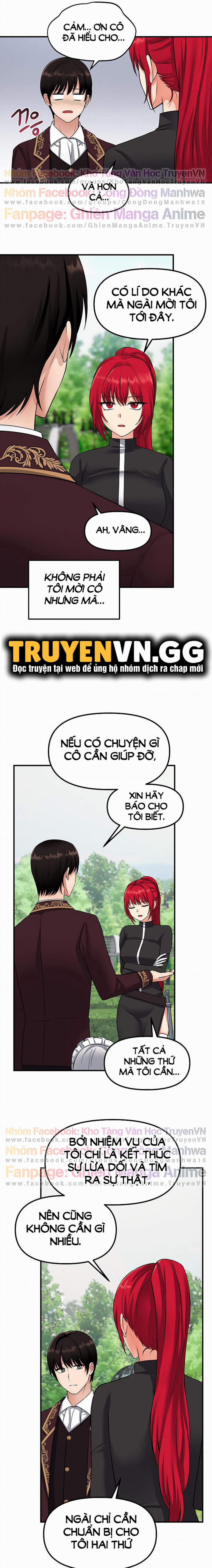 Nàng Elf Thích Bạo Dâm 28 trang 10