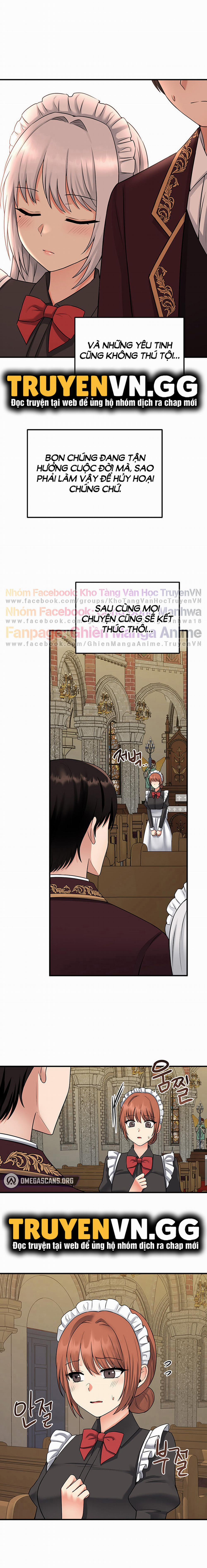 Nàng Elf Thích Bạo Dâm 28 trang 13