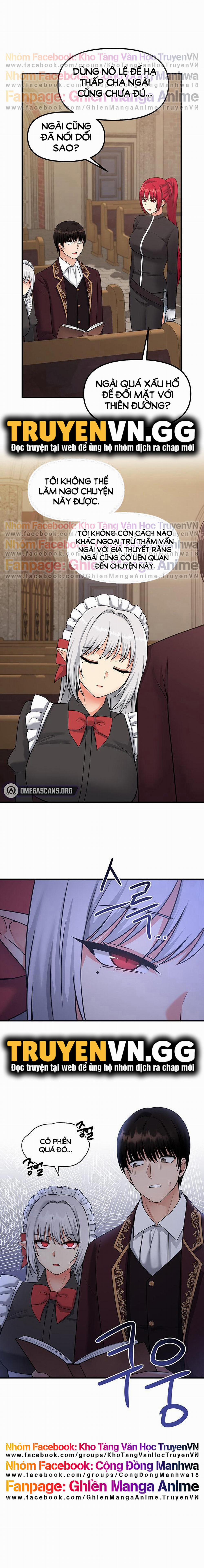 Nàng Elf Thích Bạo Dâm 28 trang 15