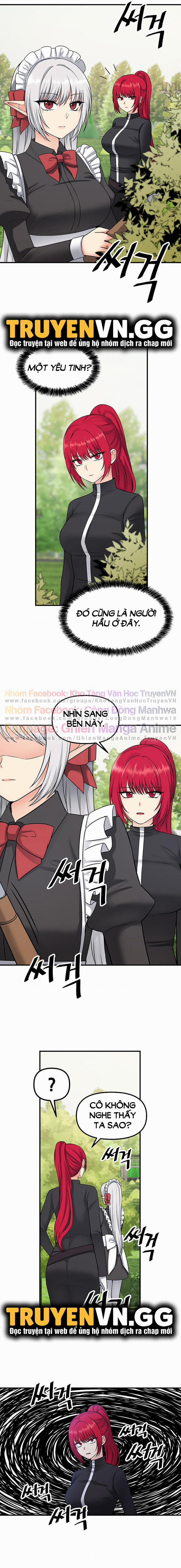 Nàng Elf Thích Bạo Dâm 28 trang 2