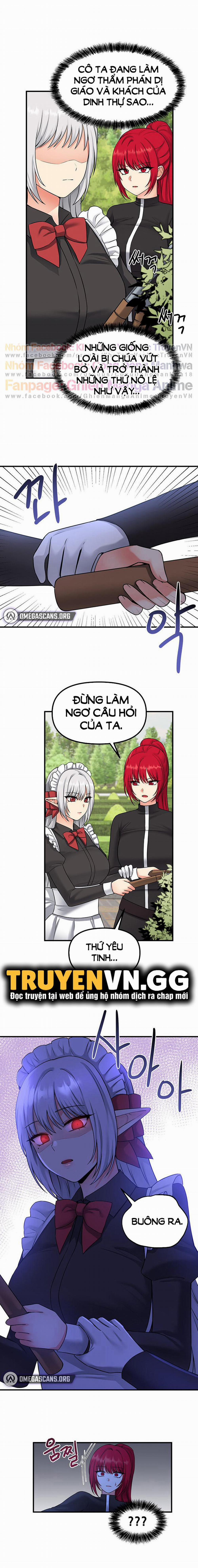 Nàng Elf Thích Bạo Dâm 28 trang 3