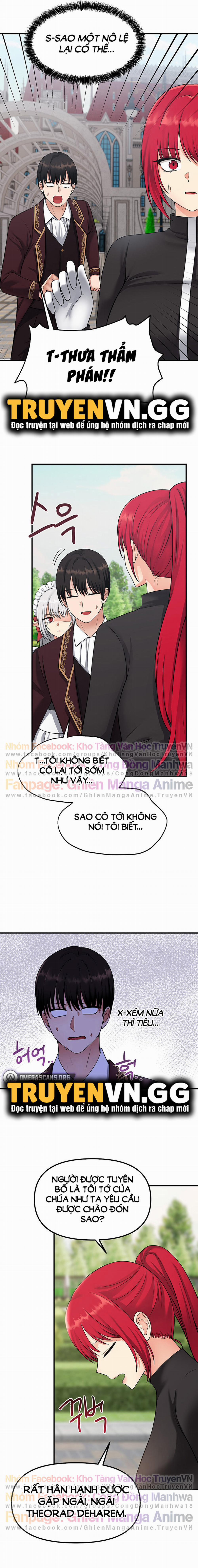 Nàng Elf Thích Bạo Dâm 28 trang 4