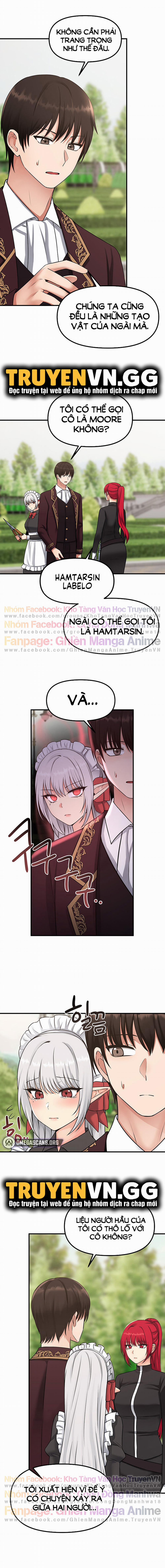 Nàng Elf Thích Bạo Dâm 28 trang 5