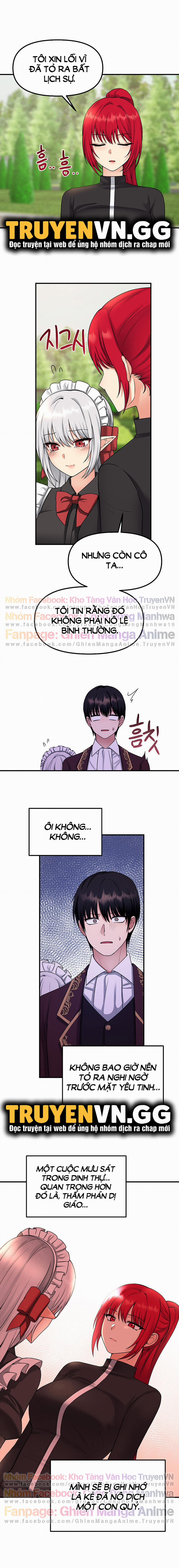 Nàng Elf Thích Bạo Dâm 28 trang 6