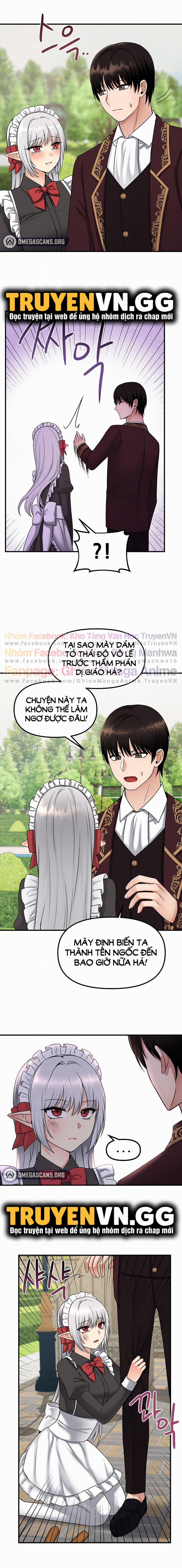 Nàng Elf Thích Bạo Dâm 28 trang 7