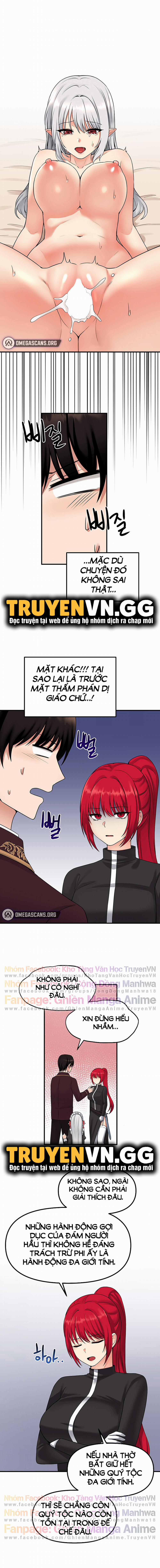 Nàng Elf Thích Bạo Dâm 28 trang 9