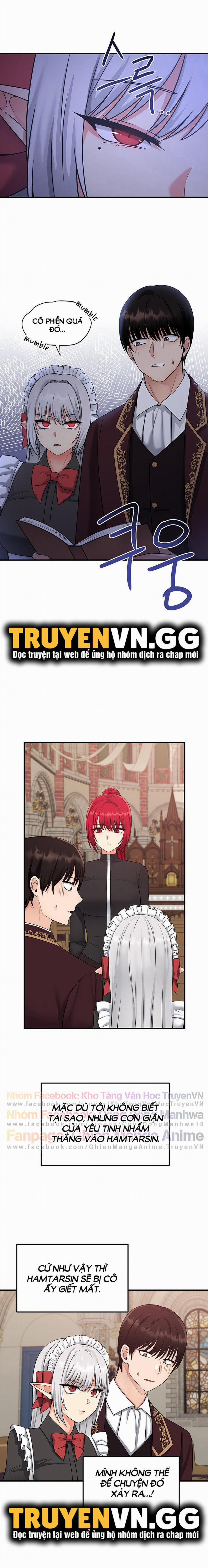 Nàng Elf Thích Bạo Dâm 29 trang 1