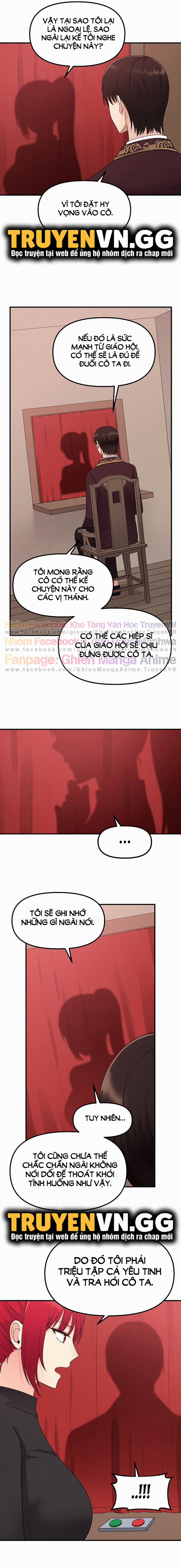 Nàng Elf Thích Bạo Dâm 29 trang 10