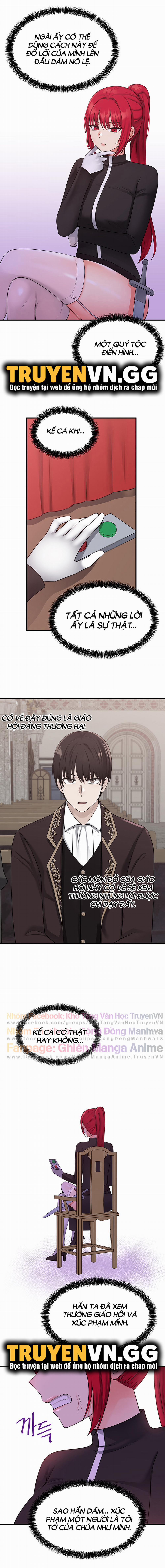 Nàng Elf Thích Bạo Dâm 29 trang 13