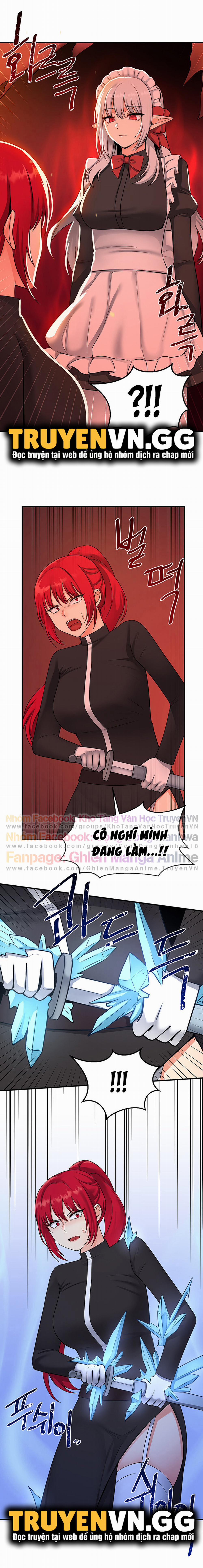 Nàng Elf Thích Bạo Dâm 29 trang 15