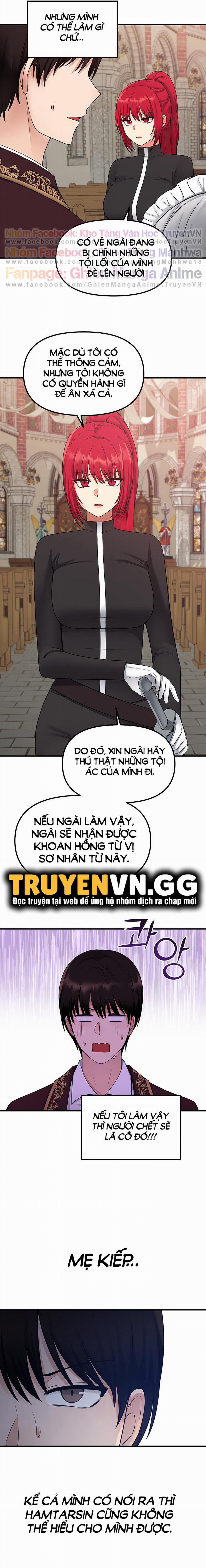 Nàng Elf Thích Bạo Dâm 29 trang 2