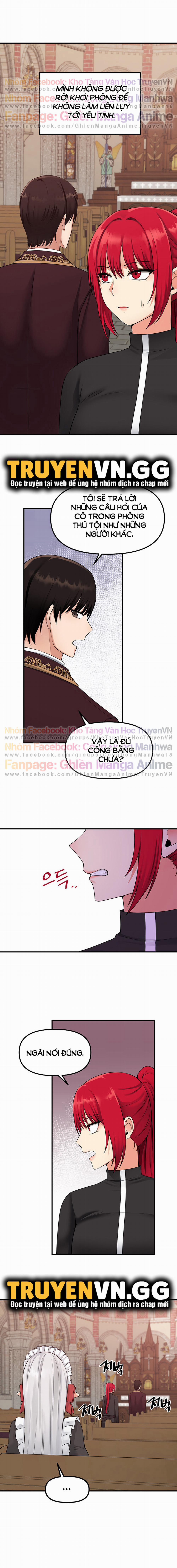 Nàng Elf Thích Bạo Dâm 29 trang 6