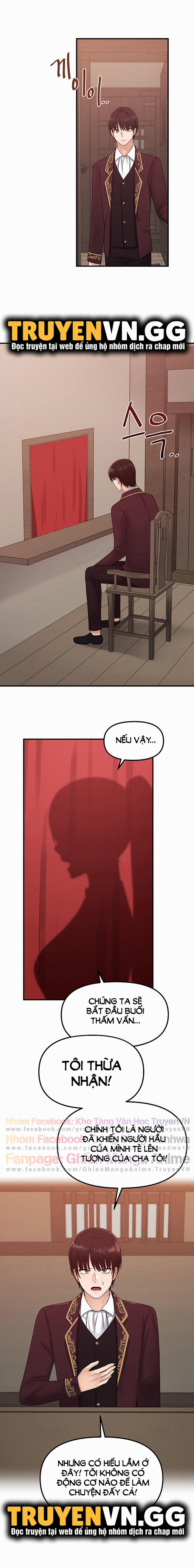 Nàng Elf Thích Bạo Dâm 29 trang 7