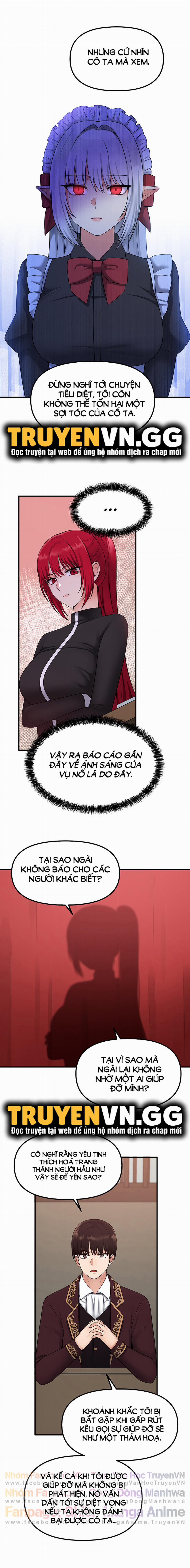 Nàng Elf Thích Bạo Dâm 29 trang 9