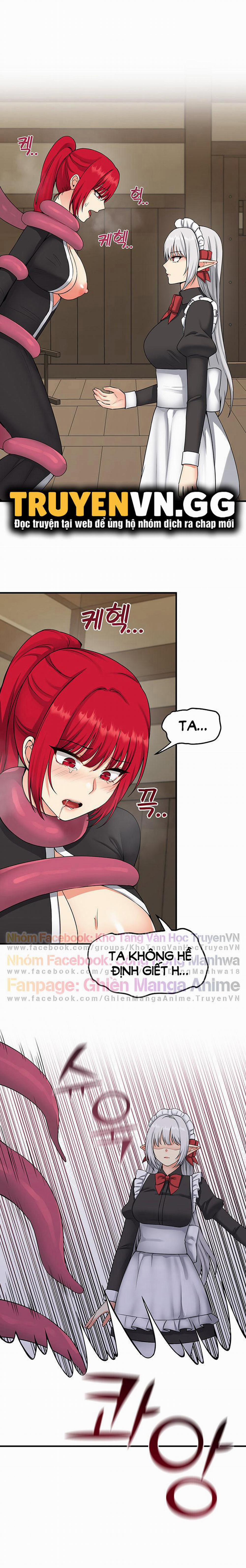 Nàng Elf Thích Bạo Dâm 30 trang 1